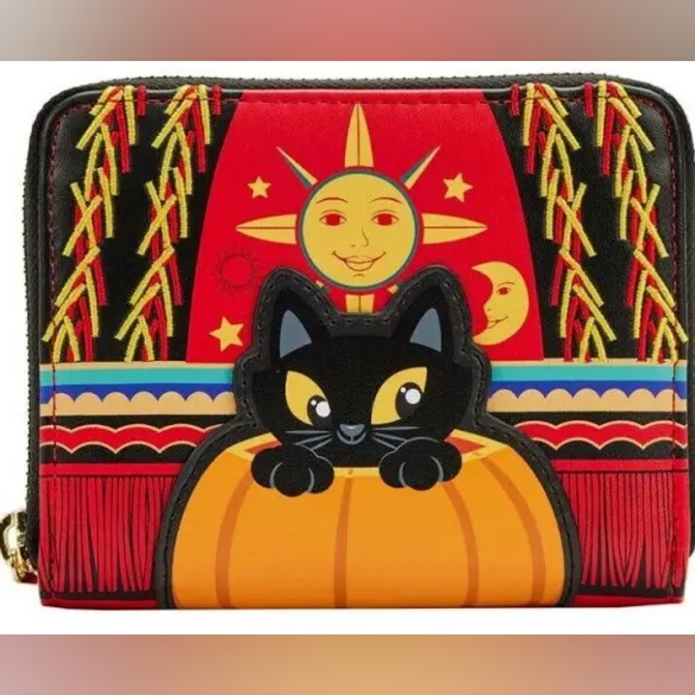 Hocus pocus dani costume and thackery binx wallet